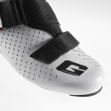 GAERNE G Kona White 2023 - Paire de  Chaussures velo Triathlon