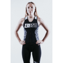 Singlet Triathlon Femme ZEROD Racer Tropadelic