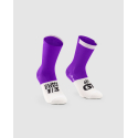 ASSOS GT Socks C2 Ultra Violet - Socquettes Cycliste