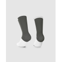 ASSOS GT SOCKS C2 Rock Grey  - Socquettes cycliste