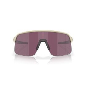 OAKLEY UTRO LITE Verres prizm road black,  Monture matte sand  OO9463-5239 - Lunettes solaires