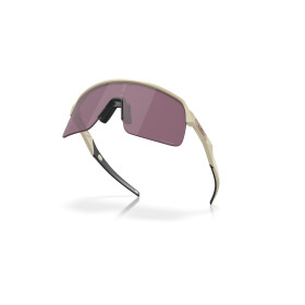 OAKLEY UTRO LITE Verres prizm road black,  Monture matte sand  OO9463-5239 - Lunettes solaires