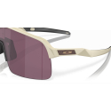 OAKLEY UTRO LITE Verres prizm road black,  Monture matte sand  OO9463-5239 - Lunettes solaires