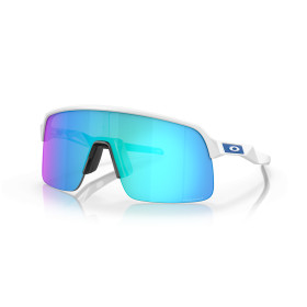 OAKLEY SUTRO LITE Verres prizm sapphire,  Monture matte white  OO9463-1939 - Lunettes solaires