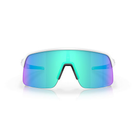 OAKLEY SUTRO LITE Verres prizm sapphire,  Monture matte white  OO9463-1939 - Lunettes solaires