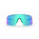 OAKLEY SUTRO LITE Verres prizm sapphire,  Monture matte white  OO9463-1939 - Lunettes solaires