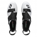 Gaerne CARBON G. IRON White 2024 - Chaussures velo triathlon