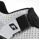 Gaerne CARBON G. IRON White 2024 - Chaussures velo triathlon