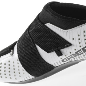 Gaerne CARBON G. IRON White 2024 - Chaussures velo triathlon