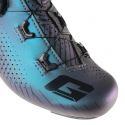 Gaerne CARBON G. TUONO Matt Iridium 2024 - Chaussures velo route