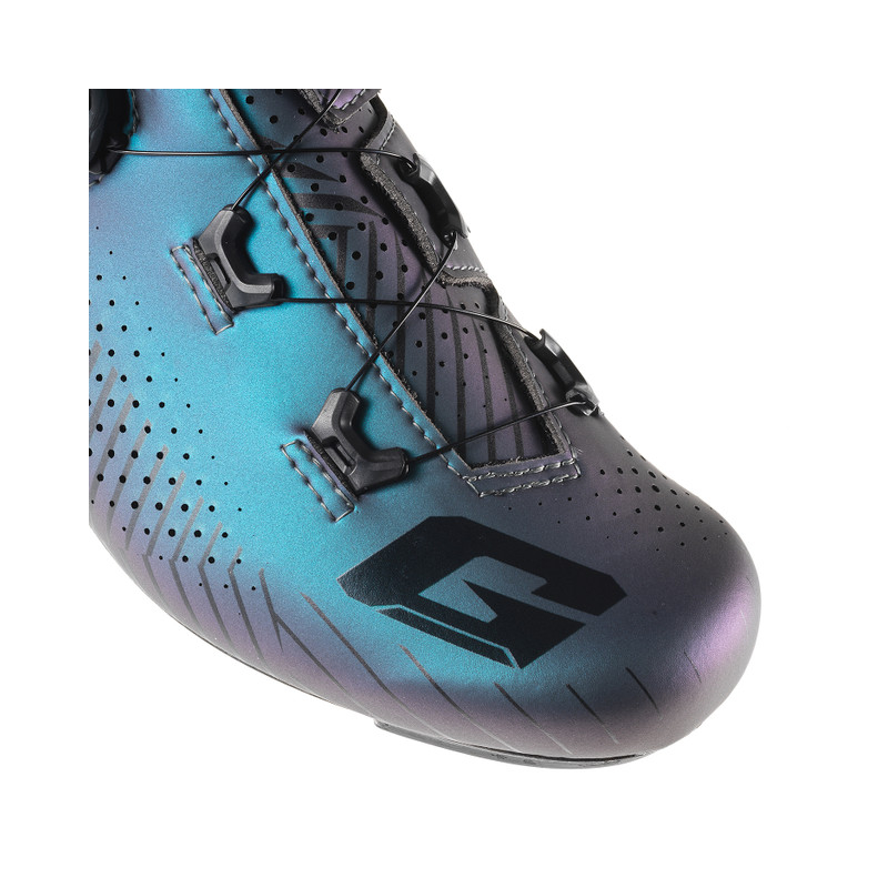 Jual SHOES GAERNE STILO CARBON - SEPATU CLEAT SEPEDA MATT IRIDUIM di