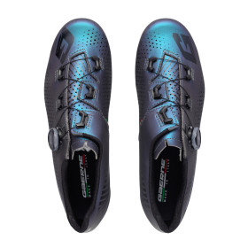 Gaerne CARBON G. TUONO Matt Iridium 2024 - Chaussures velo route