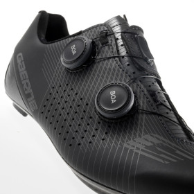 Gaerne CARBON G. TUONO Matt Black  2024 - Chaussures velo route