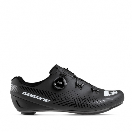 Gaerne CARBON G. TUONO Matt Black  2024 - Chaussures velo route