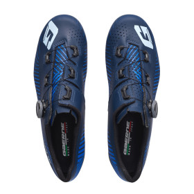 Gaerne CARBON G. TUONO Matt Blue Azure  2024 - Chaussures velo route