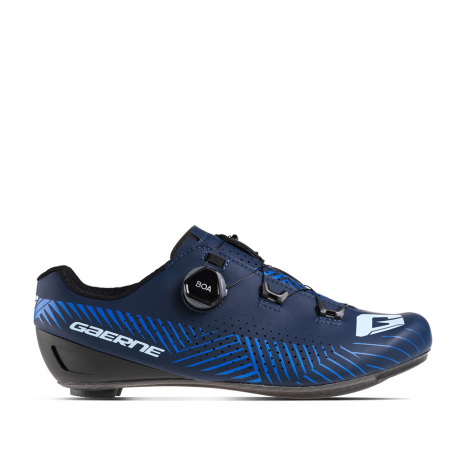 Gaerne CARBON G. TUONO Matt Blue Azure  2024 - Chaussures velo route