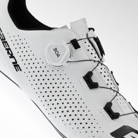 Gaerne CARBON G. TUONO Matt White  2024 - Chaussures velo route