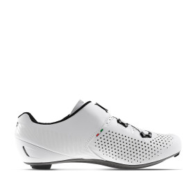 Gaerne CARBON G. TUONO Matt White  2024 - Chaussures velo route