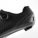 Gaerne CARBON G.Fuga Matt Black 2024 - Chaussures velo route