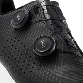 Gaerne CARBON G.Fuga Matt Black 2024 - Chaussures velo route