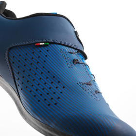 Gaerne CARBON G. Fuga Matt Blue Azure 2024 - Chaussures velo route