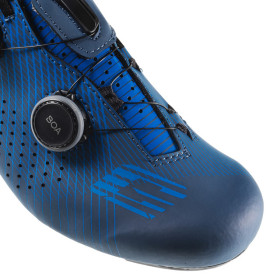 Gaerne CARBON G. Fuga Matt Blue Azure 2024 - Chaussures velo route