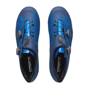 Gaerne CARBON G. Fuga Matt Blue Azure 2024 - Chaussures velo route