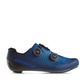 Gaerne CARBON G. Fuga Matt Blue Azure 2024 - Chaussures velo route