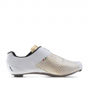 Gaerne CARBON G.Fuga Matt White Gold 2024 - Chaussures velo route