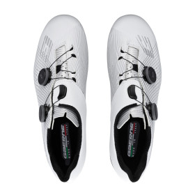 Gaerne CARBON G.Fuga Matt White 2024 - Chaussures velo route