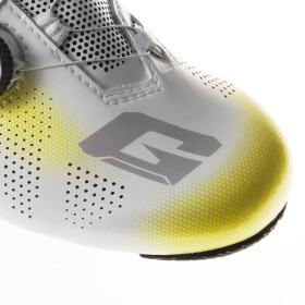 Gaerne CARBON G.STL Light Yellow White 2024 - Chaussures velo route