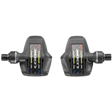  Look Keo Blade Carbon Ti Ceramique - Paire de pédales vélo route