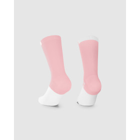 ASSOS GT Socks C2 Cosmic Rose - Socquettes Cycliste