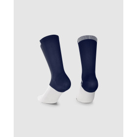 ASSOS GT Socks C2 Genesi Blue - Socquettes Cycliste