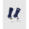 ASSOS GT Socks C2 Genesi Blue - Socquettes Cycliste