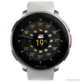 POLAR VANTAGE V3 Sunrise Apricot  - Montre GPS Running