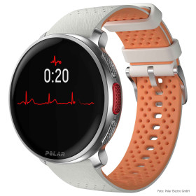 POLAR VANTAGE V3 Sunrise Apricot  - Montre GPS Running