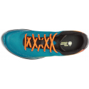 Icebug Femme ACCELERITAS8 W RB9X Ocean/Orange - Chaussures Femme Swimrun 