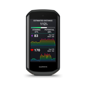 GARMIN 1050 Edge - Compteur GPS Cycle