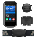 GARMIN 1050 Edge Bundle Performance ( avec ceinture cardio et capteurs cadence et vitesse) - Compteur GPS Cycle GARMIN 1050 Edge Bundle Performance ( avec ceinture cardio et capteurs cadence et vitesse) - Compteur GPS Cycle