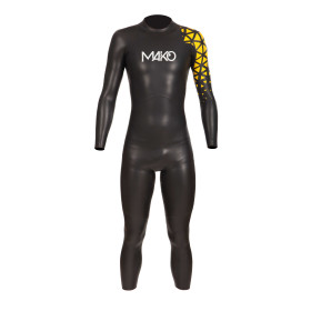 Mako Hali Plus Homme - Combinaison Triathlon Néoprène