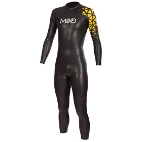 Mako Hali Plus Homme - Combinaison Triathlon Néoprène