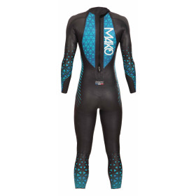 Mako Ultimate Torrent Homme 2024 - Combinaison Triathlon Néoprène