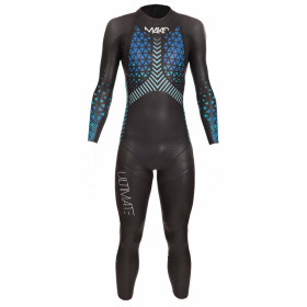 Mako Ultimate Torrent Homme 2024 - Combinaison Triathlon Néoprène