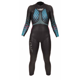 Mako Ultimate Torrent  Femme 2024  -  Combinaison Triathlon Néoprène