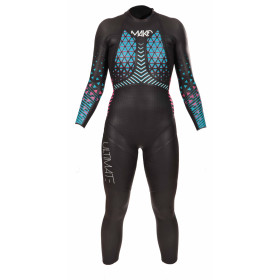 Mako Ultimate Torrent Femme 2024 - Combinaison Triathlon Néoprène