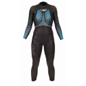 Mako Ultimate Torrent Femme 2024 - Combinaison Triathlon Néoprène