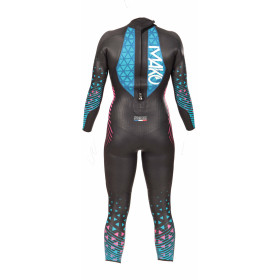 Mako Ultimate Torrent Femme 2024 - Combinaison Triathlon Néoprène