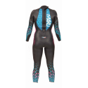 Mako Ultimate Torrent Femme 2024 - Combinaison Triathlon Néoprène