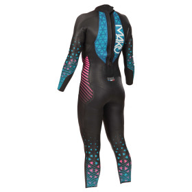 Mako Ultimate Torrent Femme 2024 - Combinaison Triathlon Néoprène